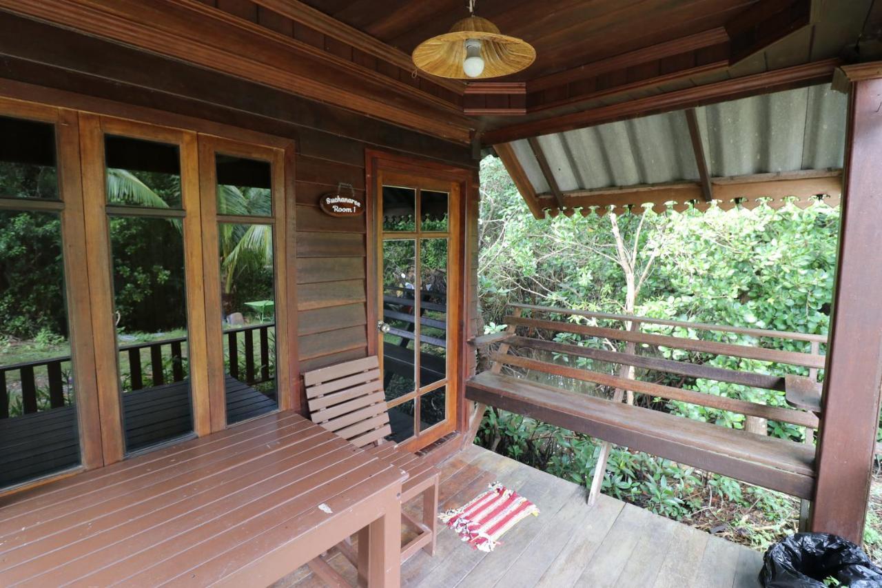 Suchanaree@Laemngop Trat Exterior foto