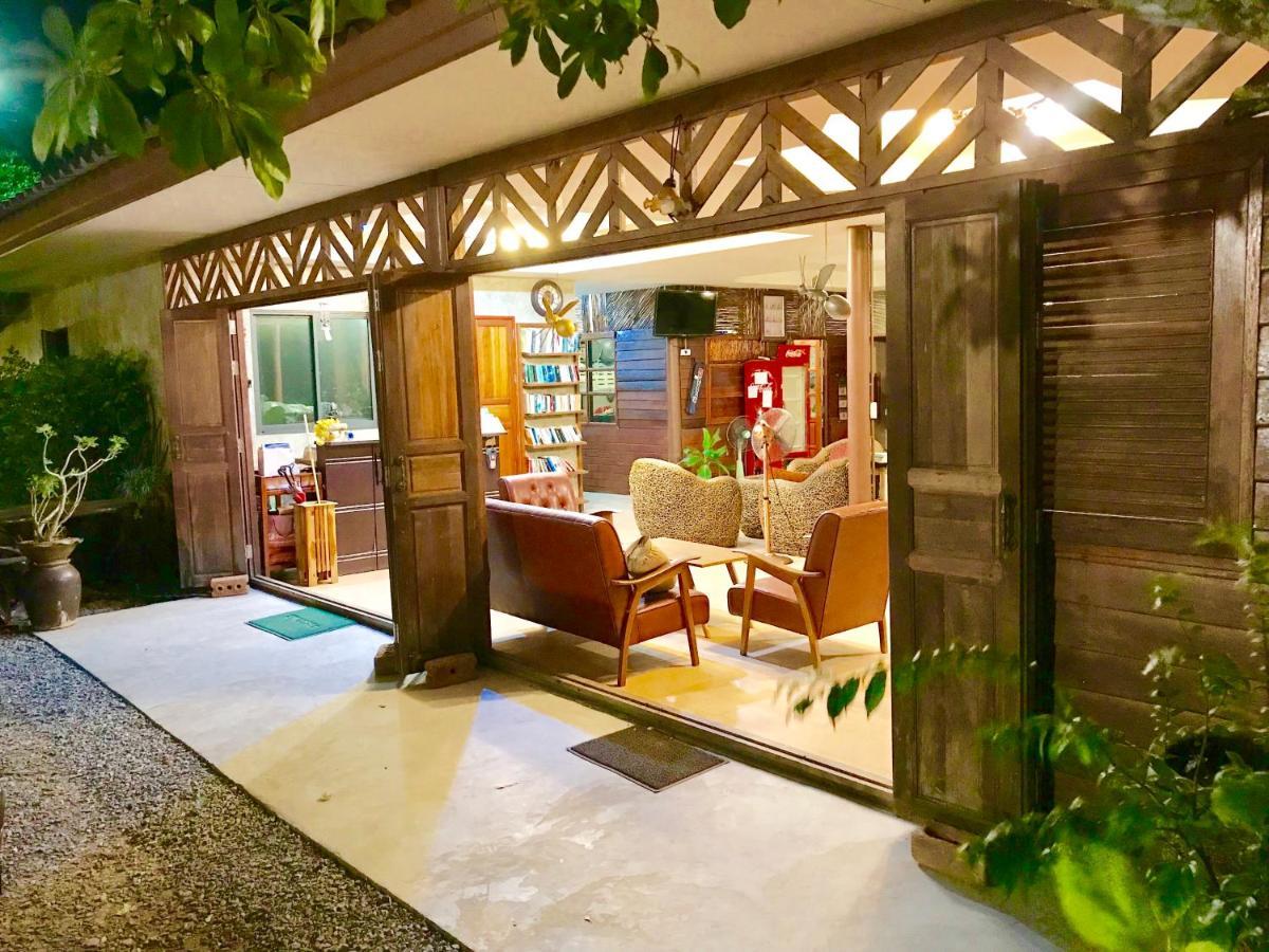 Suchanaree@Laemngop Trat Exterior foto