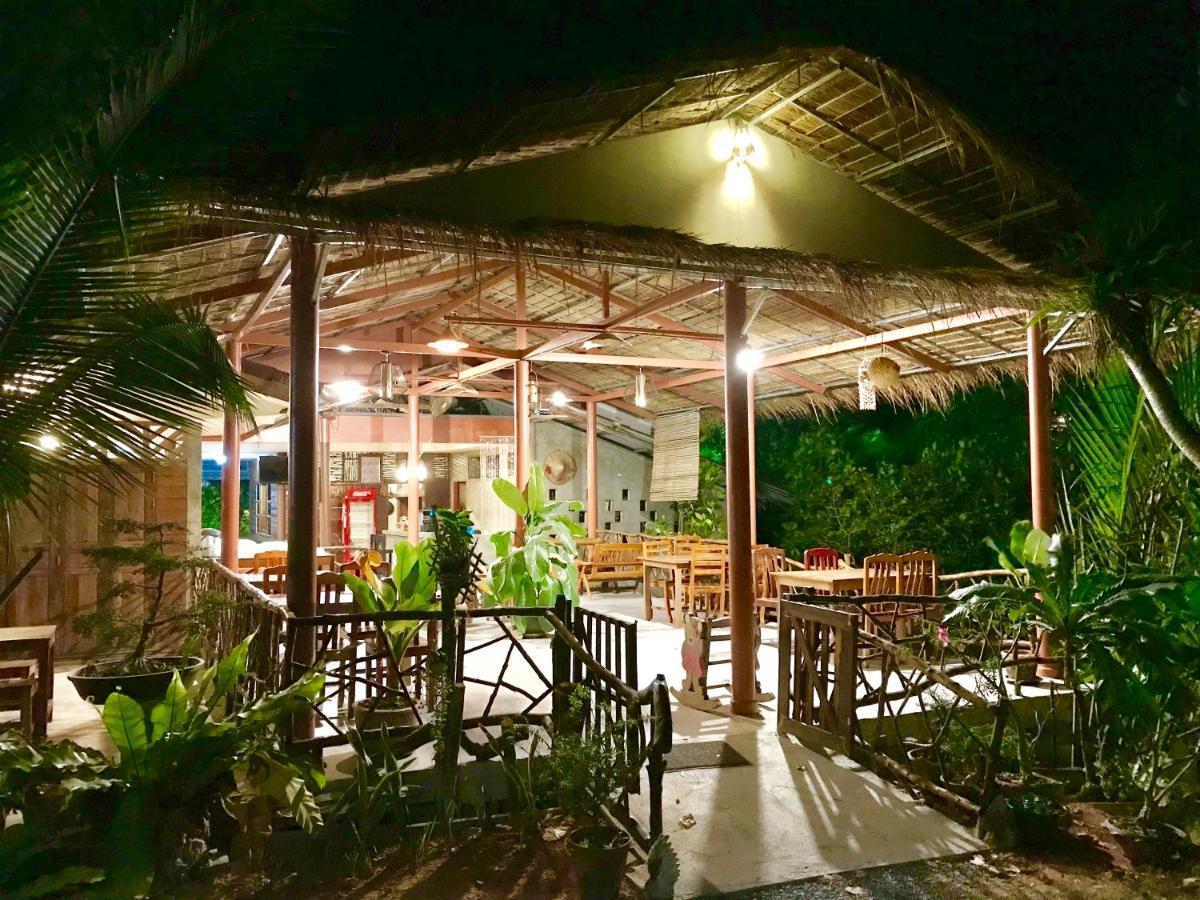 Suchanaree@Laemngop Trat Exterior foto