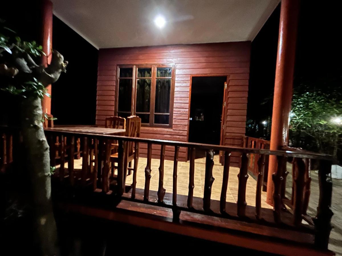 Suchanaree@Laemngop Trat Exterior foto