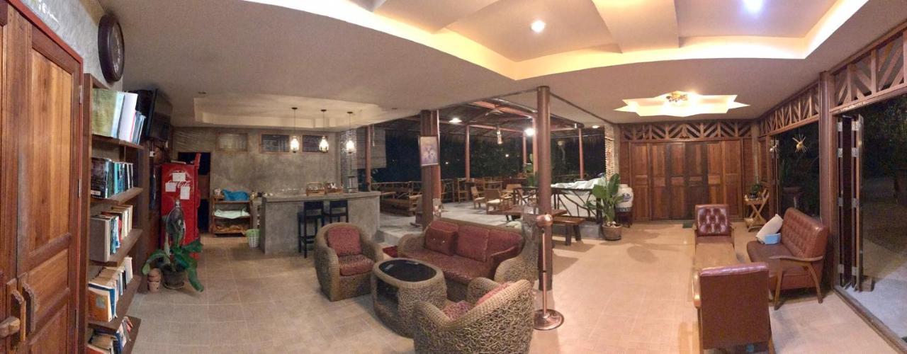 Suchanaree@Laemngop Trat Exterior foto