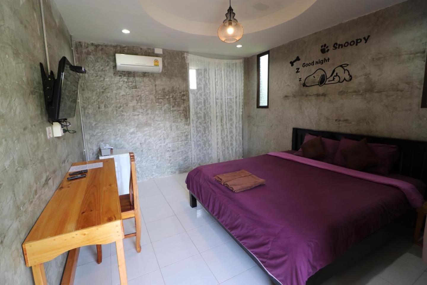 Suchanaree@Laemngop Trat Exterior foto