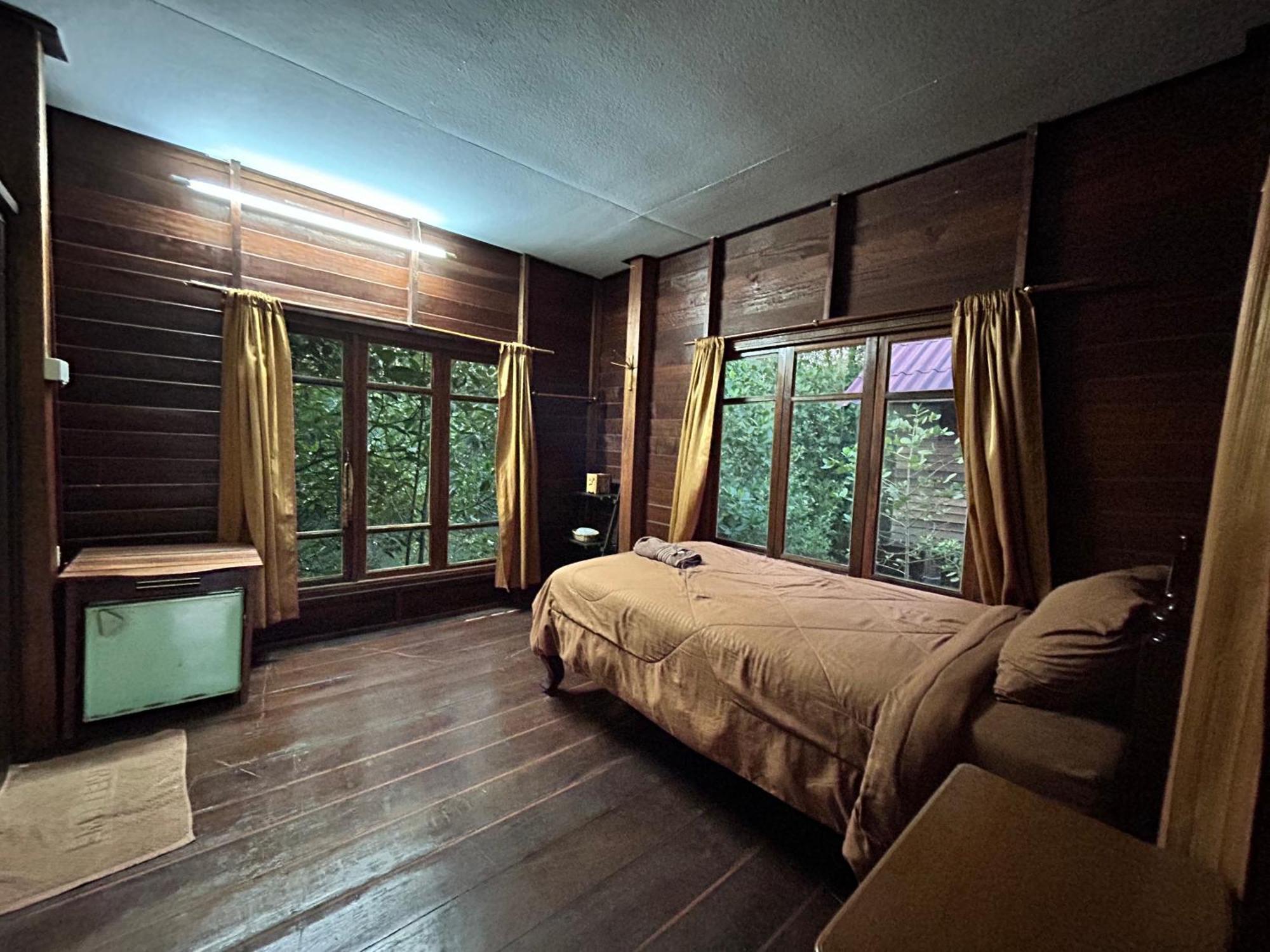 Suchanaree@Laemngop Trat Exterior foto