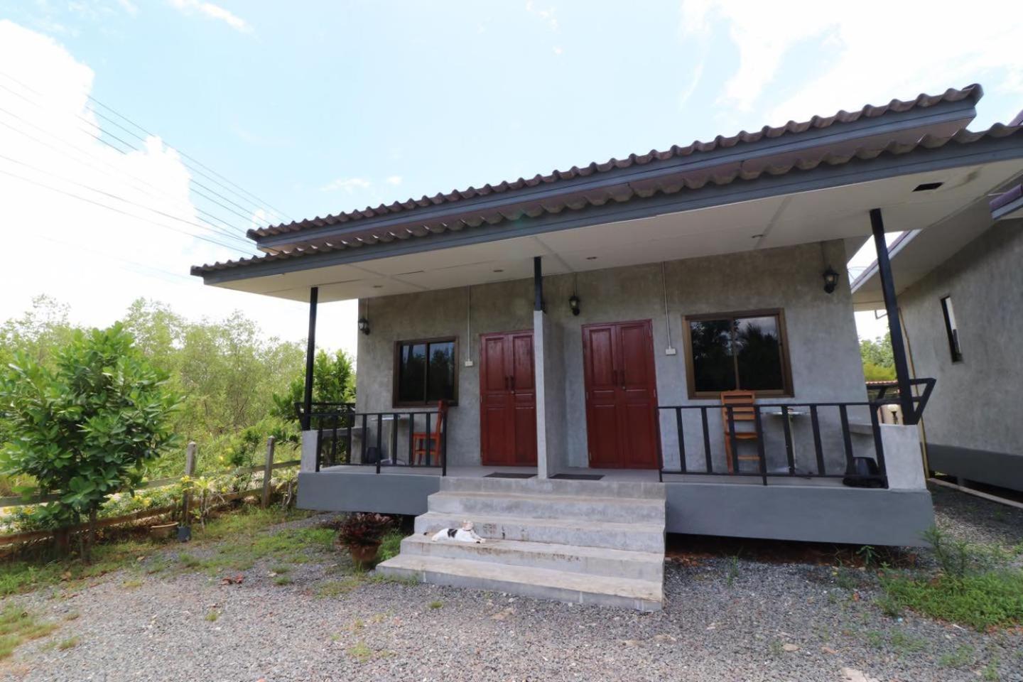 Suchanaree@Laemngop Trat Exterior foto